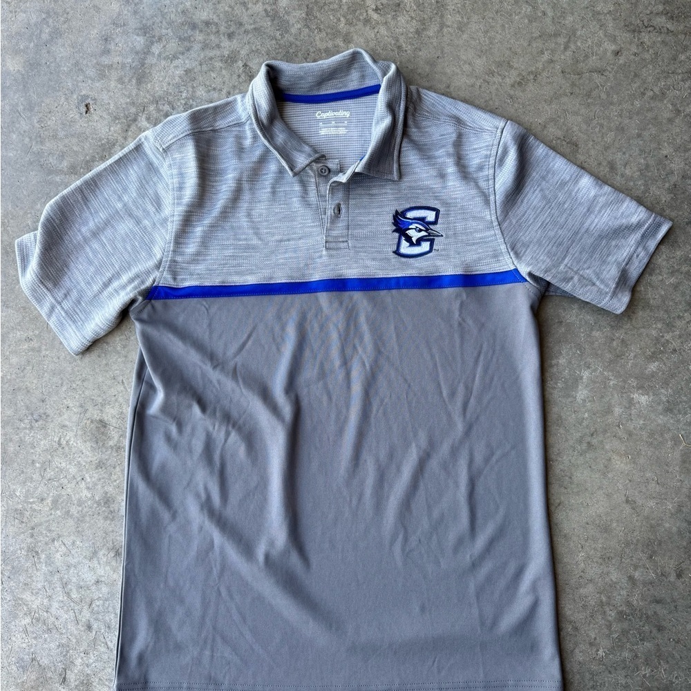 Creighton Bluejays polo